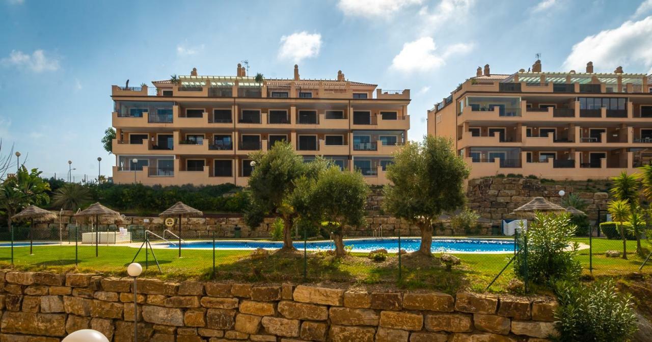 Апартаменты Casa Avi Ла-Кала-де-Михас Экстерьер фото