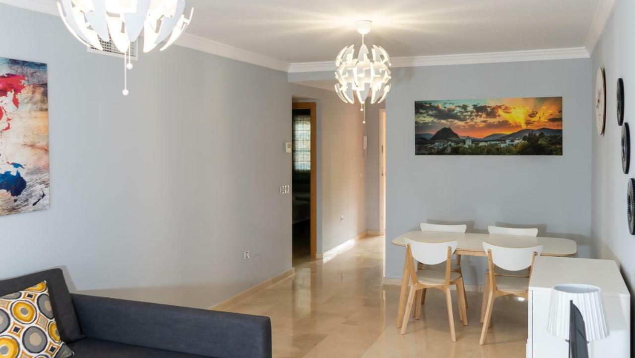 Апартаменты Casa Avi Ла-Кала-де-Михас Экстерьер фото