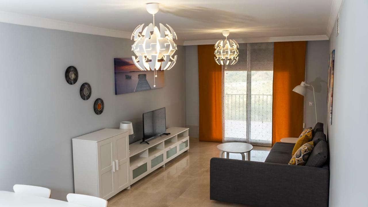 Апартаменты Casa Avi Ла-Кала-де-Михас Экстерьер фото
