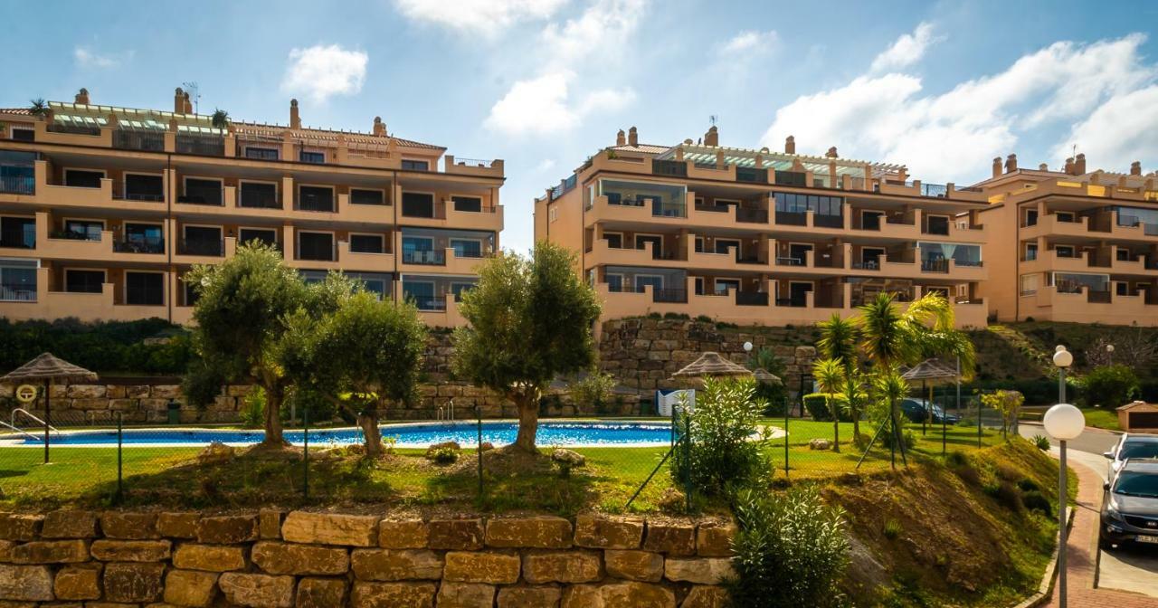 Апартаменты Casa Avi Ла-Кала-де-Михас Экстерьер фото