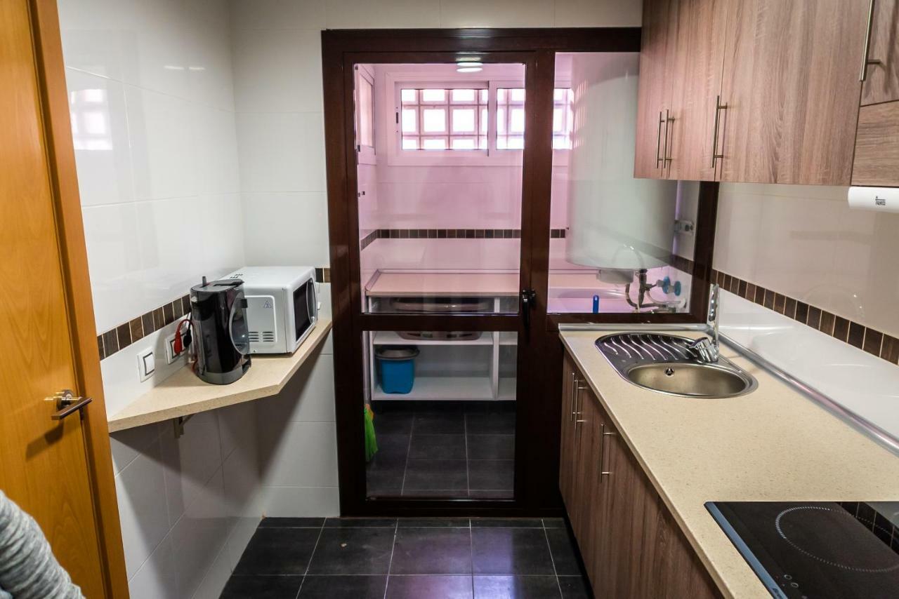 Апартаменты Casa Avi Ла-Кала-де-Михас Экстерьер фото